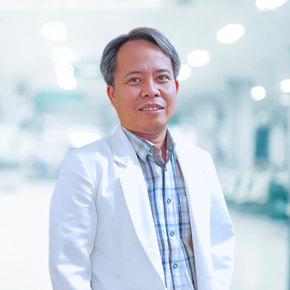 dr. Irman Badruzzaman, Sp.B.