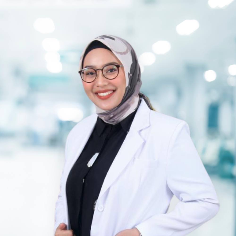 dr. Nadya Pitaloka Purbosari
