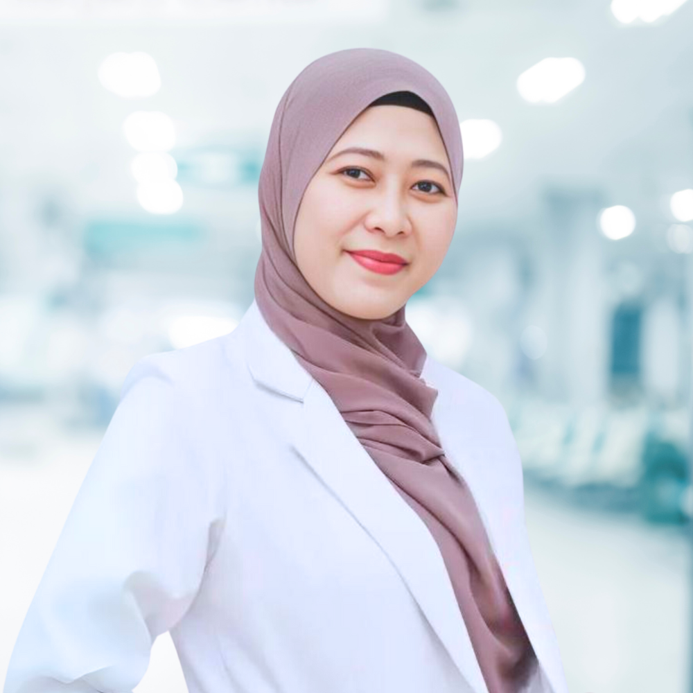 dr. Popon Gartika, Sp.N