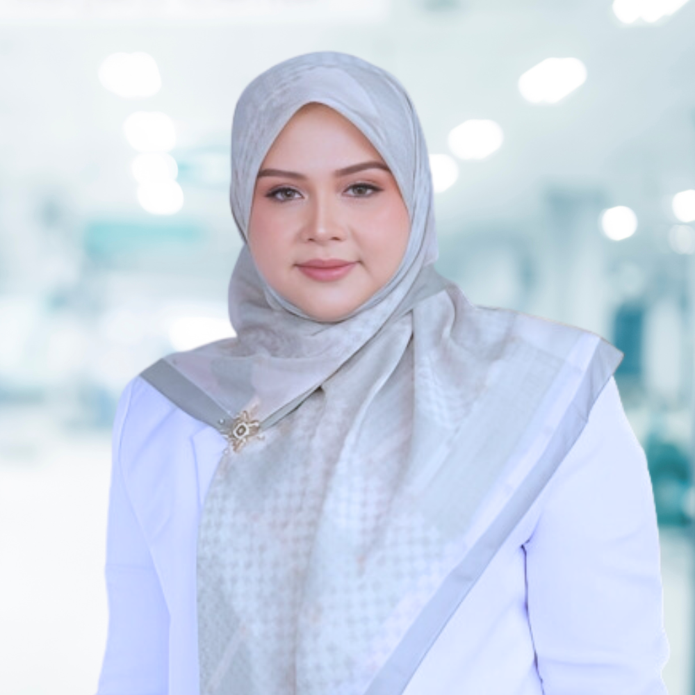 dr. Allin Marlina Rivai, Sp.D.V