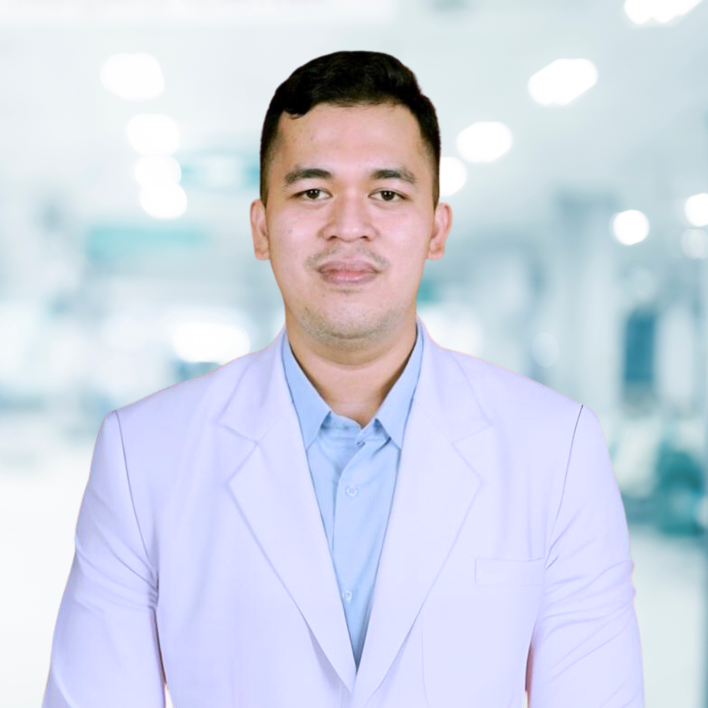dr. Ihsan Harismunandar